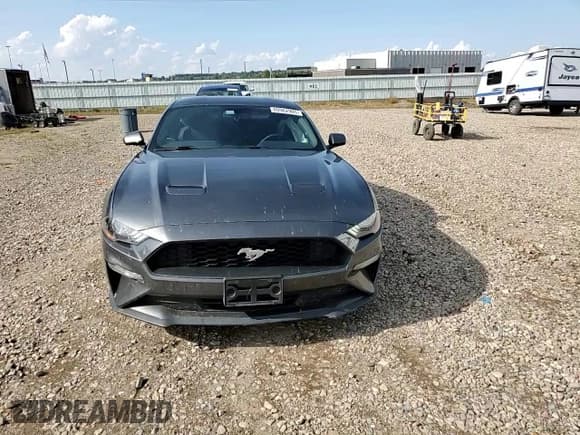 ✅ 2020 Ford Mustang EcoBoost • VIN: 1FA6P8THXL5176198 • Lot: 80962905. Listed on Copart with 38,138 mi. Free auction sales archive from the USA and detailed vehicle history report at DreamBid. Image 14.