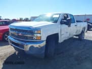✅ 2019 Chevrolet Silverado 2500HD Work Truck • VIN: 2GC2CREG7K1151354 • Lot: 41865798. Listed on IAAI with 109,125 mi. Free auction sales archive from the USA and detailed vehicle history report at DreamBid. Image 18.