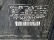 ✅ 2013 Hyundai Elantra GLS • VIN: KMHDH4AE2DU600203 • Lot: 91473325. Listed on Copart with 135,844 mi. Free auction sales archive from the USA and detailed vehicle history report at DreamBid. Image 12.