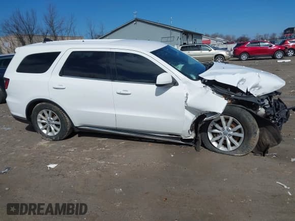 ✅ 2014 Dodge Durango Pursuit • VIN: 1C4RDJFG8EC522628 • Lot: 41803374. Wystawiony na IAAI z przebiegiem 139 757 mil. Bezpłatny archiwum sprzedaży aukcyjnych z USA i szczegółowy raport historii pojazdu na DreamBid. Zdjęcie 14.