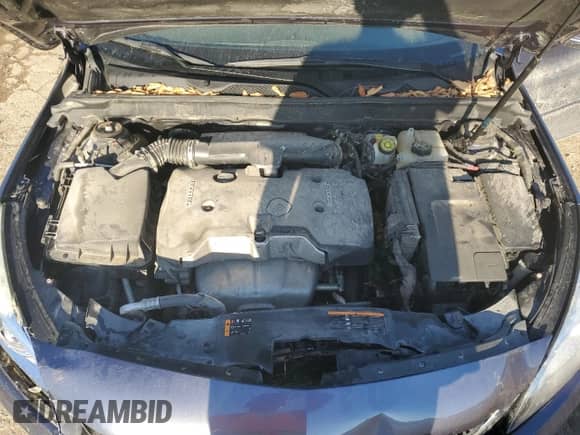 ✅ 2015 Chevrolet Malibu LT • VIN: 1G11C5SL1FF328882 • Лот: 80796515. Размещён на Copart с пробегом 119 735 миль миль. Получите бесплатный доступ к архиву аукционных продаж из США и посмотрите подробный отчёт об истории автомобиля на DreamBid. Изображение 11.