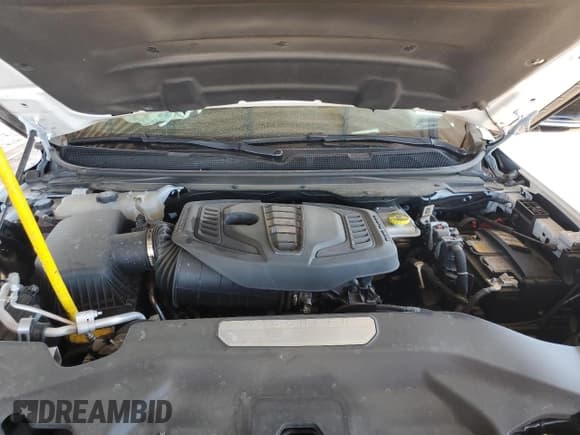 ✅ 2024 Jeep Wagoneer Series II • VIN: 1C4SJVBP4RS107812 • Лот: 56252335. Опубликован ранее на Copart с пробегом 14 157 миль. Бесплатный доступ к архиву аукционных продаж из США и подробный отчёт об истории автомобиля на DreamBid. Изображение 11.