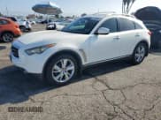 ✅ 2013 Infiniti FX • VIN: JN8CS1MU0DM140739 • Lot: 67145955. Wystawiony na Copart z przebiegiem 117 905 mil. Bezpłatny archiwum sprzedaży aukcyjnych z USA i szczegółowy raport historii pojazdu na DreamBid. Zdjęcie 1.