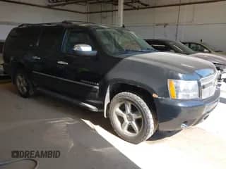 2012 Chevrolet Suburban LTZ с VIN 1GNSKKE79CR152533, выставлен на аукционе IAAI как лот 42191961 с пробегом 175 618 миль миль и . История ставок и продаж доступна на DreamBid. Изображение 1.