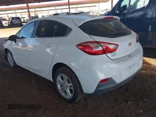 2017 Chevrolet Cruze LT с VIN 3G1BE6SM6HS506538, выставлен на аукционе IAAI как лот 43493127 с пробегом 126 500 миль миль и . История ставок и продаж доступна на DreamBid. Изображение 3.