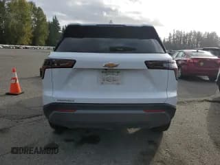 ✅ 2025 Chevrolet Equinox FWD LT • VIN: 3GNAXHEG1SL205781 • Lot: 85008215. Wystawiony na Copart z przebiegiem 20 496 mil. Bezpłatny archiwum sprzedaży aukcyjnych z USA i szczegółowy raport historii pojazdu na DreamBid. Zdjęcie 6.