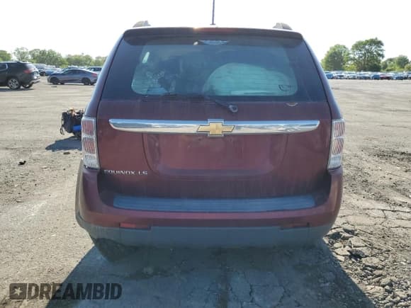 ✅ 2007 Chevrolet Equinox LS • VIN: 2CNDL13F876044050 • Лот: 58274785. Опубликован ранее на Copart с пробегом Не указан. Бесплатный доступ к архиву аукционных продаж из США и подробный отчёт об истории автомобиля на DreamBid. Изображение 6.