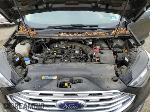 ✅ 2020 Ford Edge SEL • VIN: 2FMPK4J90LBA18073 • Лот: 92291295. Опубликован ранее на Copart с пробегом 54 469 миль. Бесплатный доступ к архиву аукционных продаж из США и подробный отчёт об истории автомобиля на DreamBid. Изображение 12.