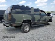✅ 1996 GMC Suburban • VIN: 3GKEC16R1TG516669 • Lot: 69262744. Listed on Copart with Not provided. Free auction sales archive from the USA and detailed vehicle history report at DreamBid. Image 3.