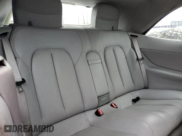 ✅ 2001 Mercedes-Benz CLK 320/430 • VIN: WDBLK65G21T075930 • Lot: 55821005. Listed on Copart with 95,262 mi. Free auction sales archive from the USA and detailed vehicle history report at DreamBid. Image 10.