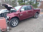 ✅ 2018 Ram 1500 Laramie • VIN: 1C6RR7NT4JS109146 • Лот: 43747418. Опубликован ранее на IAAI с пробегом 81 721 миль. Бесплатный доступ к архиву аукционных продаж из США и подробный отчёт об истории автомобиля на DreamBid. Изображение 2.