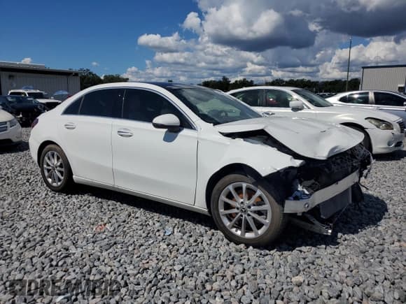 ✅ 2021 Mercedes-Benz A 220 • VIN: W1K3G4EB9MJ296247 • Лот: 83864005. Опубликован ранее на Copart с пробегом 52 981 миль. Бесплатный доступ к архиву аукционных продаж из США и подробный отчёт об истории автомобиля на DreamBid. Изображение 4.