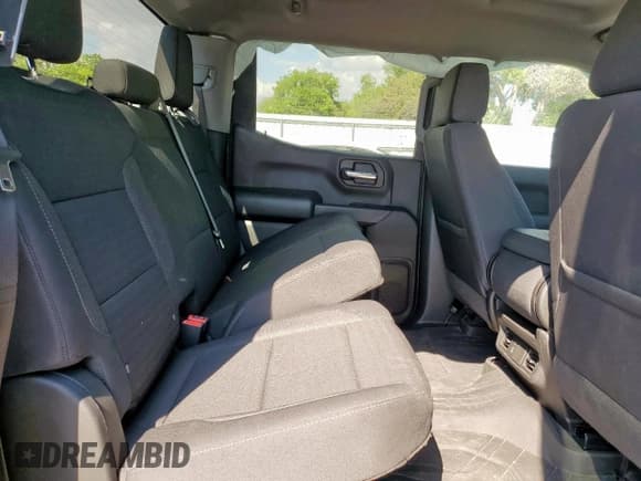 ✅ 2024 Chevrolet Silverado 1500 Custom • VIN: 3GCPABEK6RG254323 • Лот: 80350925. Опубликован ранее на Copart с пробегом 23 676 миль. Бесплатный доступ к архиву аукционных продаж из США и подробный отчёт об истории автомобиля на DreamBid. Изображение 10.