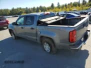 ✅ 2019 Chevrolet Colorado 4WD Work Truck • VIN: 1GCGTBEN5K1343759 • Lot: 82231655. Wystawiony na Copart z przebiegiem 99 543 mil. Bezpłatny archiwum sprzedaży aukcyjnych z USA i szczegółowy raport historii pojazdu na DreamBid. Zdjęcie 2.