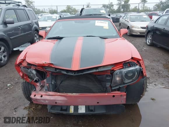 2011 Chevrolet Camaro 2LT с VIN 2G1FC3DD9B9170357, выставлен на аукционе IAAI как лот 43280820 с пробегом 53 431 миль миль и . История ставок и продаж доступна на DreamBid. Изображение 13.
