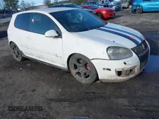 ✅ 2007 Volkswagen Golf GTI • VIN: WVWEV71K67W102619 • Lot: 41744819. Listed on IAAI with 155,979 mi. Free auction sales archive from the USA and detailed vehicle history report at DreamBid. Image 1.