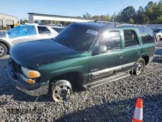 ✅ 2001 GMC Yukon SLT • VIN: 1GKEC13T01R171275 • Lot: 90692485. Wystawiony na Copart z przebiegiem 375 103 mil. Bezpłatny archiwum sprzedaży aukcyjnych z USA i szczegółowy raport historii pojazdu na DreamBid. Zdjęcie 1.