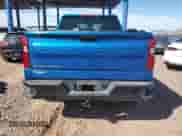 2022 Chevrolet Silverado 1500 Work Truck z VIN 1GCPDAEK0NZ523055, wystawiony jako Copart lot #49740185 z przebiegiem 56 382 mil mil oraz Szkoda całkowita • Salvage title. Historia ofert i sprzedaży dostępna na DreamBid. Obrazek 6.