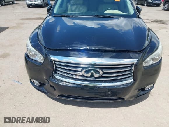 ✅ 2015 Infiniti QX60 • VIN: 5N1AL0MMXFC549958 • Lot: 43083713. Listed on IAAI with 112,051 mi. Free auction sales archive from the USA and detailed vehicle history report at DreamBid. Image 6.