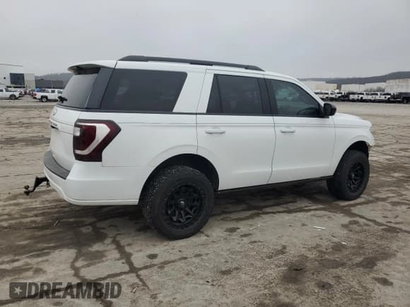 ✅ 2021 Ford Expedition XL • VIN: 1FMJU1GT6MEA02242 • Lot: 44405045. Listed on Copart with 123,702 mi. Free auction sales archive from the USA and detailed vehicle history report at DreamBid. Image 3.