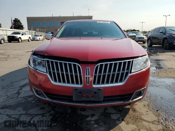 ✅ 2010 Lincoln MKZ • VIN: 3LNHL2JC3AR627917 • Лот: 66719245. Опубликован ранее на Copart с пробегом 98 451 миль. Бесплатный доступ к архиву аукционных продаж из США и подробный отчёт об истории автомобиля на DreamBid. Изображение 5.