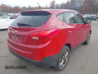2015 Hyundai Tucson GLS с VIN KM8JT3AF1FU982487, выставлен на аукционе IAAI как лот 43618715 с пробегом 120 062 миль миль и . История ставок и продаж доступна на DreamBid. Изображение 4.