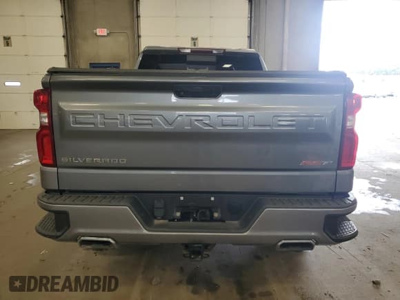 ✅ 2019 Chevrolet Silverado 1500 RST • VIN: 1GCRYEED0KZ348551 • Лот: 71456725. Опубликован ранее на Copart с пробегом 34 255 миль. Бесплатный доступ к архиву аукционных продаж из США и подробный отчёт об истории автомобиля на DreamBid. Изображение 6.