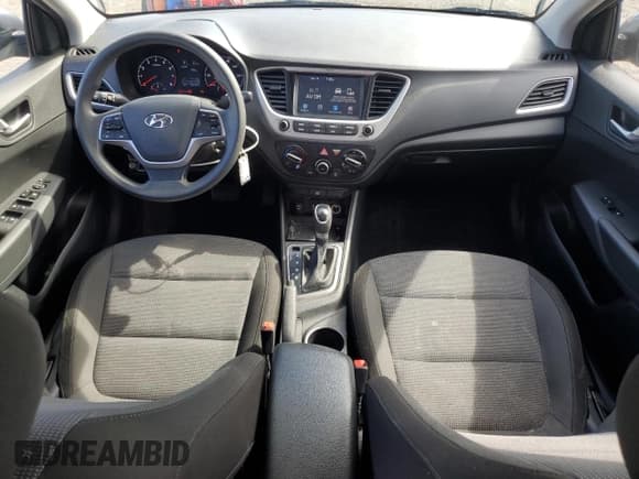 ✅ 2019 Hyundai Accent SE • VIN: 3KPC24A38KE068841 • Лот: 53312055. Опубликован ранее на Copart с пробегом 93 297 миль. Бесплатный доступ к архиву аукционных продаж из США и подробный отчёт об истории автомобиля на DreamBid. Изображение 8.