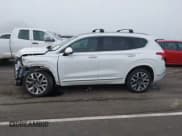 ✅ 2021 Hyundai Santa Fe Calligraphy • VIN: 5NMS5DAL8MH364084 • Lot: 43275810. Wystawiony na IAAI z przebiegiem 38 209 mil. Bezpłatny archiwum sprzedaży aukcyjnych z USA i szczegółowy raport historii pojazdu na DreamBid. Zdjęcie 15.
