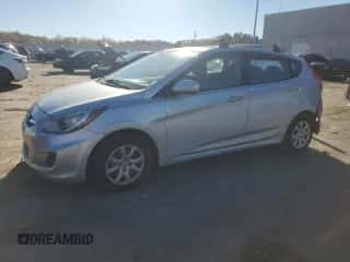 2012 Hyundai Accent GS с VIN KMHCT5AE8CU052965, выставлен на аукционе Copart как лот 90705055 с пробегом 102 664 миль миль и Чистый • Clean title. История ставок и продаж доступна на DreamBid. Изображение 1.