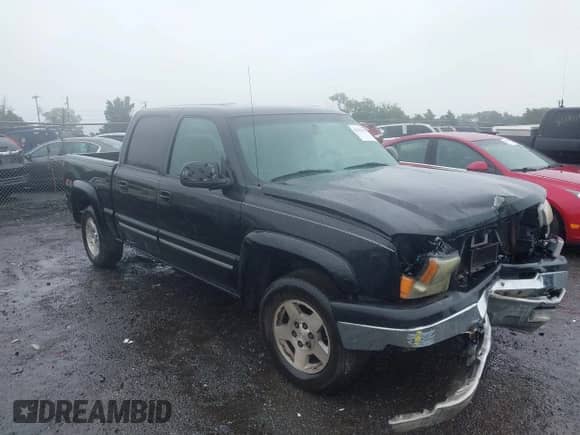 2004 Chevrolet Silverado 1500 Z71 with VIN 2GCEK13T541387408, listed as a IAAI auction lot 42353134 with 306,953 mi miles and . Bid and sale history available at DreamBid. Image 1.