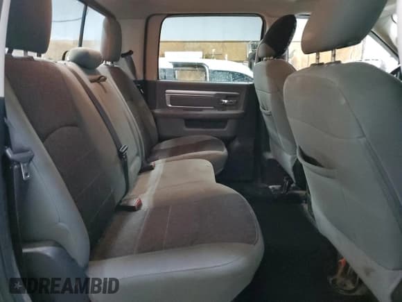 ✅ 2015 Ram 2500 Big Horn • VIN: 3C6UR5DJ0FG685085 • Lot: 53491305. Listed on Copart with 123,391 mi. Free auction sales archive from the USA and detailed vehicle history report at DreamBid. Image 10.