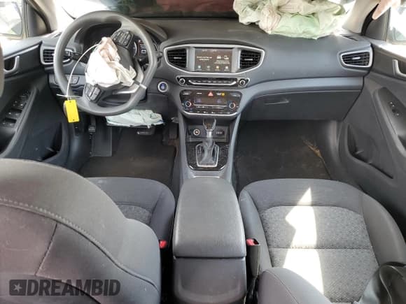 ✅ 2019 Hyundai Ioniq Blue • VIN: KMHC65LC0KU134755 • Lot: 53898845. Wystawiony na Copart z przebiegiem 86 930 mil. Bezpłatny archiwum sprzedaży aukcyjnych z USA i szczegółowy raport historii pojazdu na DreamBid. Zdjęcie 8.