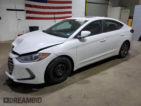 2018 Hyundai Elantra Value Edition с VIN 5NPD84LFXJH303213, выставлен на аукционе Copart как лот 70093725 с пробегом 170 023 миль миль и Списание • Salvage title. История ставок и продаж доступна на DreamBid. Изображение 1.