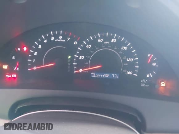 ✅ 2010 Toyota Camry • VIN: 4T1BF3EK8AU524232 • Лот: 43340044. Опубликован ранее на IAAI с пробегом 160 077 миль. Бесплатный доступ к архиву аукционных продаж из США и подробный отчёт об истории автомобиля на DreamBid. Изображение 7.