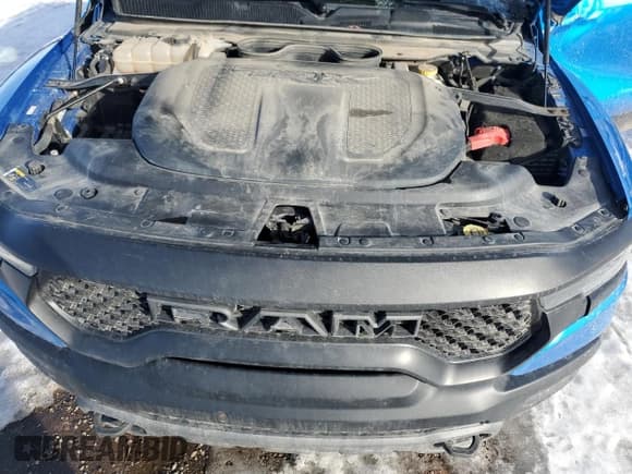 ✅ 2022 Ram 1500 TRX • VIN: 1C6SRFU94NN184631 • Lot: 45788575. Wystawiony na Copart z przebiegiem 71 665 mil. Bezpłatny archiwum sprzedaży aukcyjnych z USA i szczegółowy raport historii pojazdu na DreamBid. Zdjęcie 11.