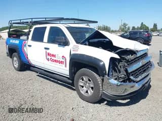 2017 Chevrolet Silverado 1500 LT с VIN 3GCUKREC3HG217603, выставлен на аукционе IAAI как лот 42976100 с пробегом 130 995 миль миль и . История ставок и продаж доступна на DreamBid. Изображение 1.