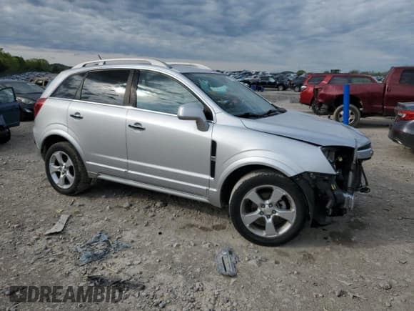 ✅ 2013 Chevrolet Captiva Sport LTZ • VIN: 3GNAL4EK7DS610304 • Lot: 52973075. Wystawiony na Copart z przebiegiem 106 269 mil. Bezpłatny archiwum sprzedaży aukcyjnych z USA i szczegółowy raport historii pojazdu na DreamBid. Zdjęcie 4.