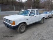 ✅ 1991 Ford Ranger • VIN: 1FTCR15T0MTA27957 • Lot: 41723354. Listed on IAAI with 29,501 mi. Free auction sales archive from the USA and detailed vehicle history report at DreamBid. Image 21.