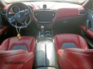 ✅ 2019 Maserati Ghibli S Q4 GranLusso • VIN: ZAM57YTLXK1314852 • Lot: 57272105. Listed on Copart with 19,175 mi. Free auction sales archive from the USA and detailed vehicle history report at DreamBid. Image 8.