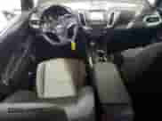 2018 Chevrolet Equinox LT z VIN 3GNAXSEV0JL356220, wystawiony jako Copart lot #85312815 z przebiegiem 116 323 mil mil oraz Szkoda całkowita • Salvage title. Historia ofert i sprzedaży dostępna na DreamBid. Obrazek 8.