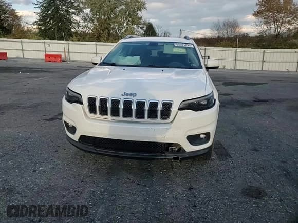 ✅ 2019 Jeep Cherokee Latitude • VIN: 1C4PJMCB4KD148759 • Lot: 90981295. Listed on Copart with 90,296 mi. Free auction sales archive from the USA and detailed vehicle history report at DreamBid. Image 13.