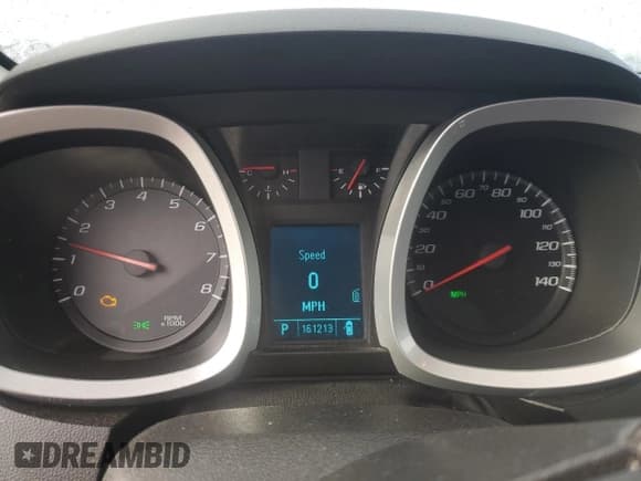 ✅ 2011 Chevrolet Equinox 1LT • VIN: 2GNALDEC7B1299605 • Лот: 91603165. Опубликован ранее на Copart с пробегом 161 213 миль. Бесплатный доступ к архиву аукционных продаж из США и подробный отчёт об истории автомобиля на DreamBid. Изображение 9.