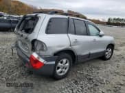 ✅ 2006 Hyundai Santa Fe GLS • VIN: KM8SC13E36U095146 • Лот: 91053565. Опубликован ранее на Copart с пробегом 123 342 миль. Бесплатный доступ к архиву аукционных продаж из США и подробный отчёт об истории автомобиля на DreamBid. Изображение 3.