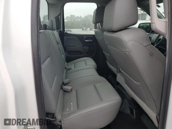 ✅ 2018 Chevrolet Silverado 1500 LS • VIN: 1GCRCNEH2JZ272217 • Лот: 44707215. Опубликован ранее на Copart с пробегом 192 285 миль. Бесплатный доступ к архиву аукционных продаж из США и подробный отчёт об истории автомобиля на DreamBid. Изображение 10.