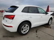 ✅ 2018 Audi Q5 Premium • VIN: WA1ANAFY4J2177286 • Lot: 89636895. Listed on Copart with 79,750 mi. Free auction sales archive from the USA and detailed vehicle history report at DreamBid. Image 3.