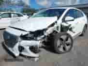 2022 Hyundai Ioniq Limited с VIN KMHC05LC7NU275554, выставлен на аукционе IAAI как лот 41493035 с пробегом 29 866 миль миль и . История ставок и продаж доступна на DreamBid. Изображение 6.