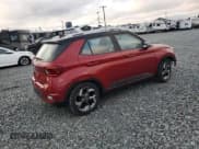 ✅ 2020 Hyundai Venue SEL • VIN: KMHRC8A34LU039348 • Lot: 88354505. Listed on Copart with 10,019 mi. Free auction sales archive from the USA and detailed vehicle history report at DreamBid. Image 3.