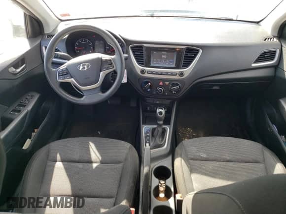 2019 Hyundai Accent SE z VIN 3KPC24A3XKE044640, wystawiony jako Copart lot #75141053 z przebiegiem 76 199 mil mil oraz . Historia ofert i sprzedaży dostępna na DreamBid. Obrazek 8.
