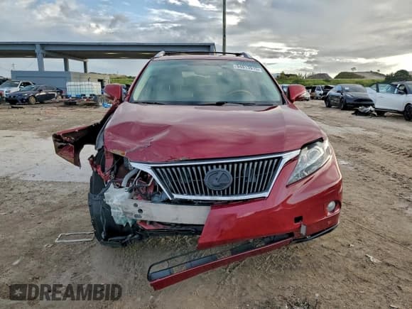 ✅ 2010 Lexus RX 350 • VIN: 2T2ZK1BAXAC032700 • Lot: 94913915. Wystawiony na Copart z przebiegiem Nie podano. Bezpłatny archiwum sprzedaży aukcyjnych z USA i szczegółowy raport historii pojazdu na DreamBid. Zdjęcie 5.